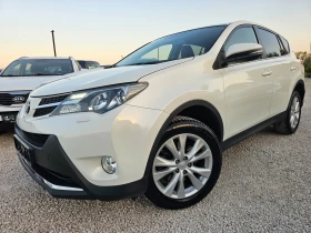 Обява за продажба на Toyota Rav4 2.2D-4D, 150к.с., 4х4  ~24 500 лв. - изображение 1
