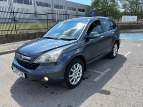     Honda Cr-v 2.2D