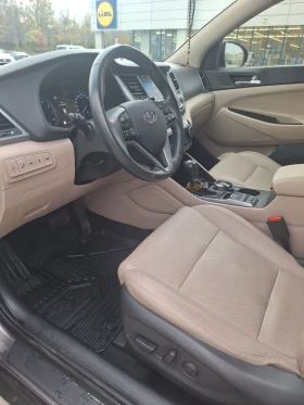 Hyundai Tucson, снимка 14