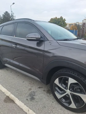 Hyundai Tucson, снимка 7