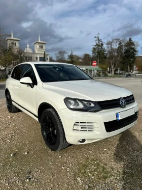 VW Touareg, снимка 1
