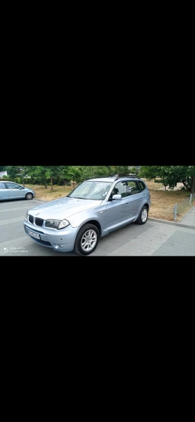 BMW X3, снимка 1