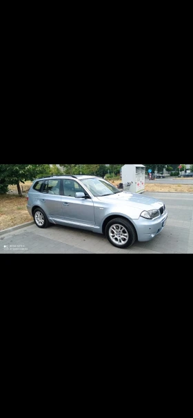 BMW X3, снимка 4