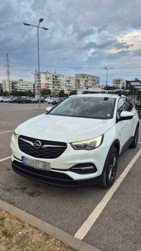 Opel Grandland X 1.5 CDTI