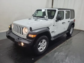 Jeep Wrangler * UNLIMITED SPORT * CARFAX * 