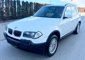 BMW X3 2.5i/xDrive/Автоматик/Кожа/Ксенон/Navi/* Full* 