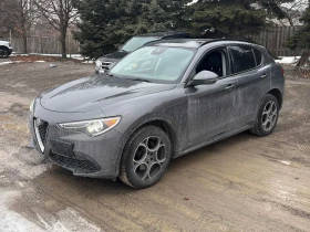 Alfa Romeo Stelvio TI С РЕГИСТРАЦИЯ & АВТО КРЕДИТ - 14300 € / 27968.37 лв. - 31373426 3