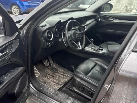 Alfa Romeo Stelvio TI С РЕГИСТРАЦИЯ & АВТО КРЕДИТ - 14300 € / 27968.37 лв. - 31373426 7