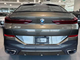 BMW X6  xDrive40i /DISTRONIC/360/HEAD UP DISPLAY  | Auto.bg — изображение 4