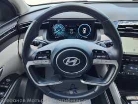 Hyundai Tucson 4x4 Prime 1.6 T-GDi Plug-in-Hybrid (265hp) AT6 | Mobile.bg � ����� ������ 9