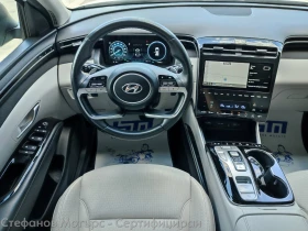 Hyundai Tucson 4x4 Prime 1.6 T-GDi Plug-in-Hybrid (265hp) AT6 | Mobile.bg � ����� ������ 10