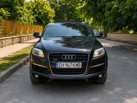 ����� �� �������� �� Audi Q7