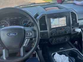 Ford F250 * 4WD Crew Cab Box* АВТОКРЕДИТ БЕЗ ПЪРВОНАЧАЛНА*  | Auto.bg — изображение 9
