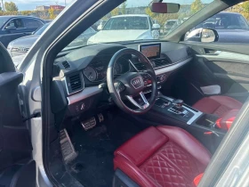 Audi SQ5 * Progressiv * CARFAX * ГЛАВНО ПРЕДСТАВИТЕЛСТВО *  | Auto.bg — изображение 7