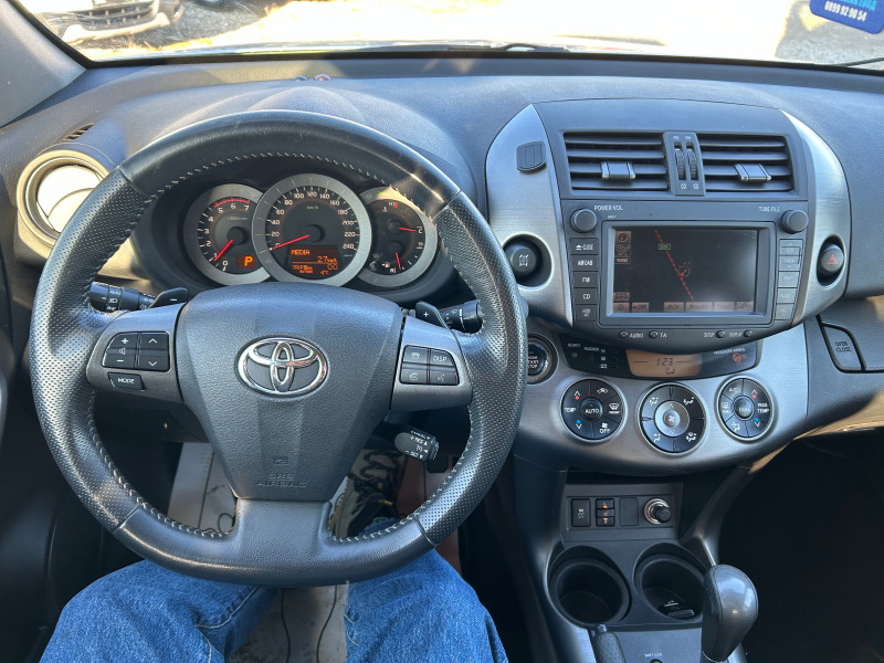 Toyota Rav4 150kc cros, снимка 9 - Автомобили и джипове - 46356236