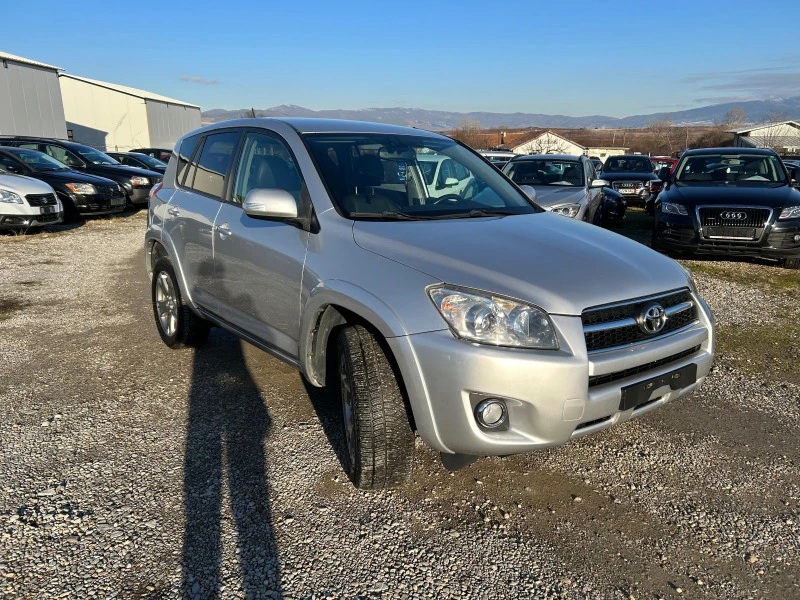 Toyota Rav4 150kc cros, снимка 3 - Автомобили и джипове - 46356236