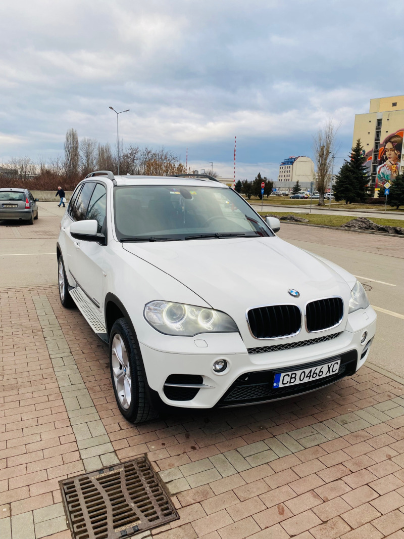 BMW X5, снимка 2 - Автомобили и джипове - 45398709