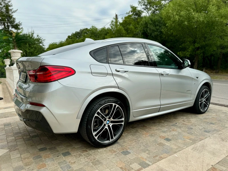 BMW X4 Xdrive/M-Tech/Head-Up/Harman Kardon, снимка 6 - Автомобили и джипове - 47528476