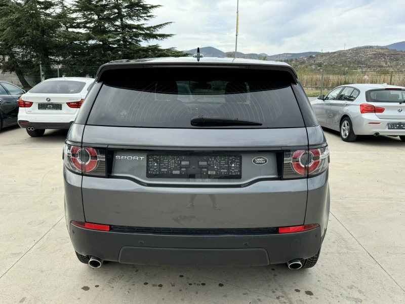 Land Rover Discovery SPORT 2.0TD4 150ps 4x4 AVTOMAT, снимка 4 - Автомобили и джипове - 47214565