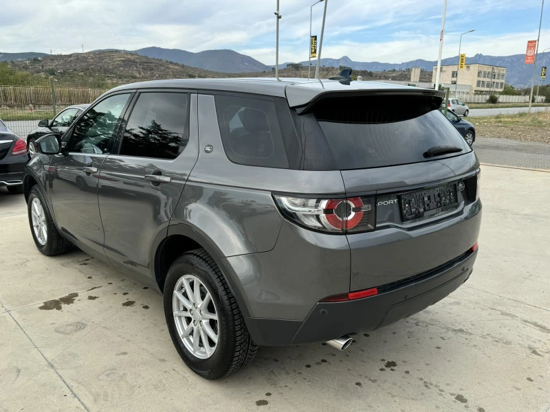 Land Rover Discovery SPORT 2.0TD4 150ps 4x4 AVTOMAT, снимка 3 - Автомобили и джипове - 47214565