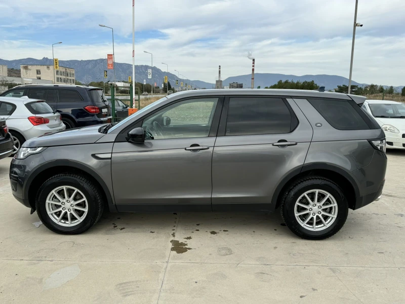 Land Rover Discovery SPORT 2.0TD4 150ps 4x4 AVTOMAT, снимка 2 - Автомобили и джипове - 47214565