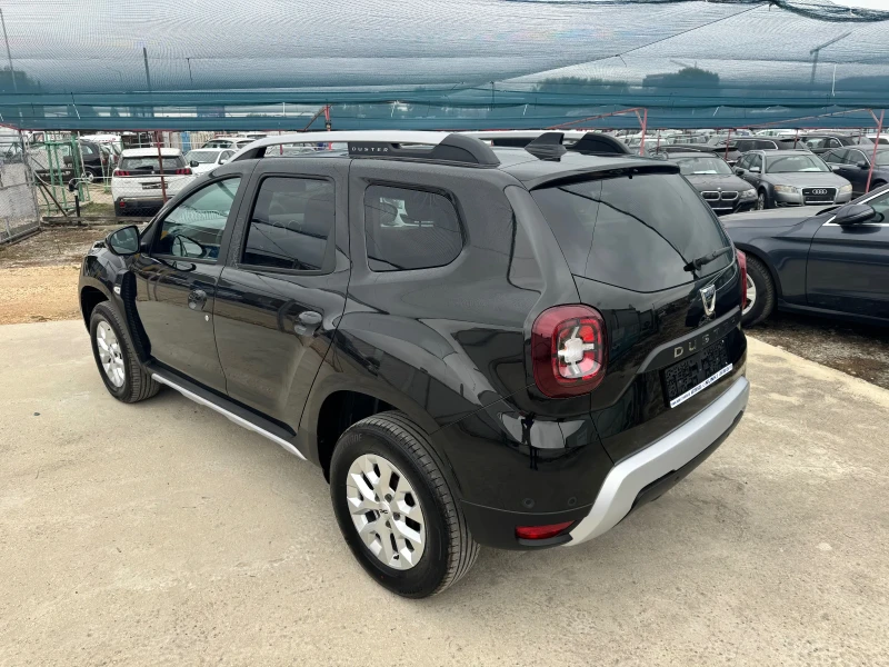 Dacia Duster 1.3 turbo benzin FULL, снимка 5 - Автомобили и джипове - 47290856