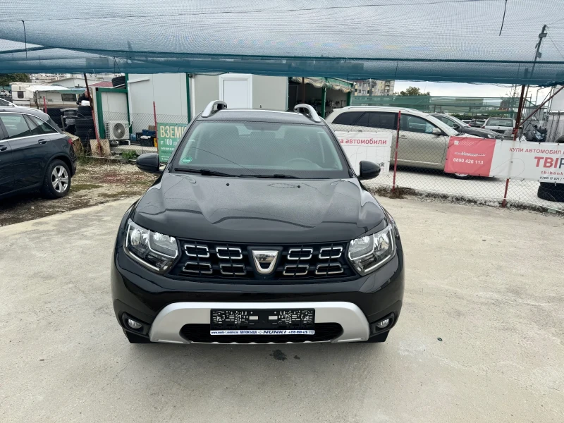 Dacia Duster 1.3 turbo benzin FULL, снимка 2 - Автомобили и джипове - 47290856