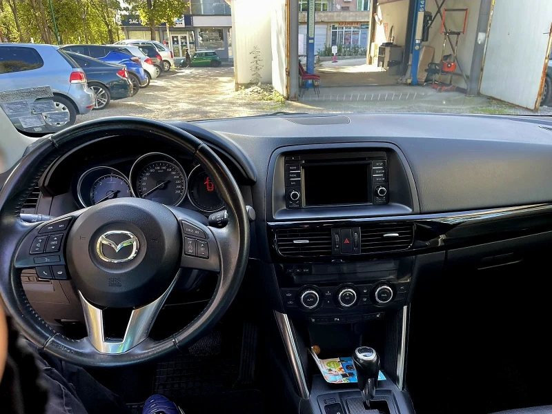 Mazda CX-5 4х4, снимка 6 - Автомобили и джипове - 49550673