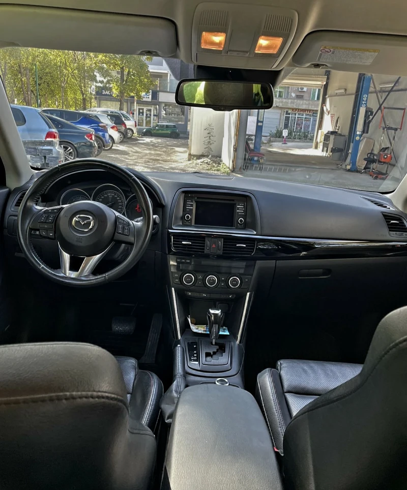 Mazda CX-5 4х4, снимка 14 - Автомобили и джипове - 47594981