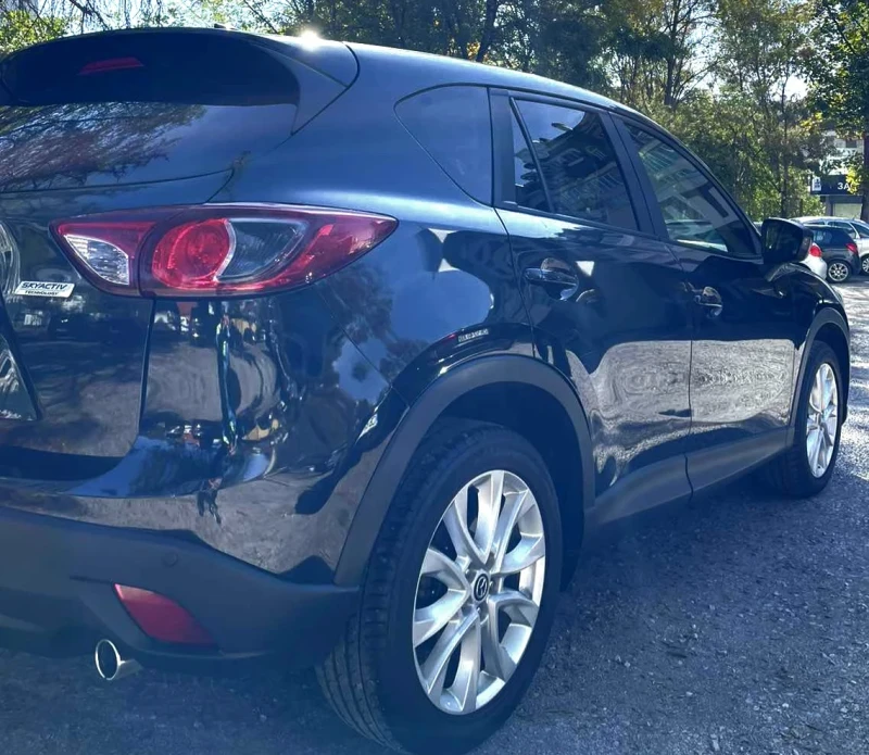 Mazda CX-5 4х4, снимка 3 - Автомобили и джипове - 47594981