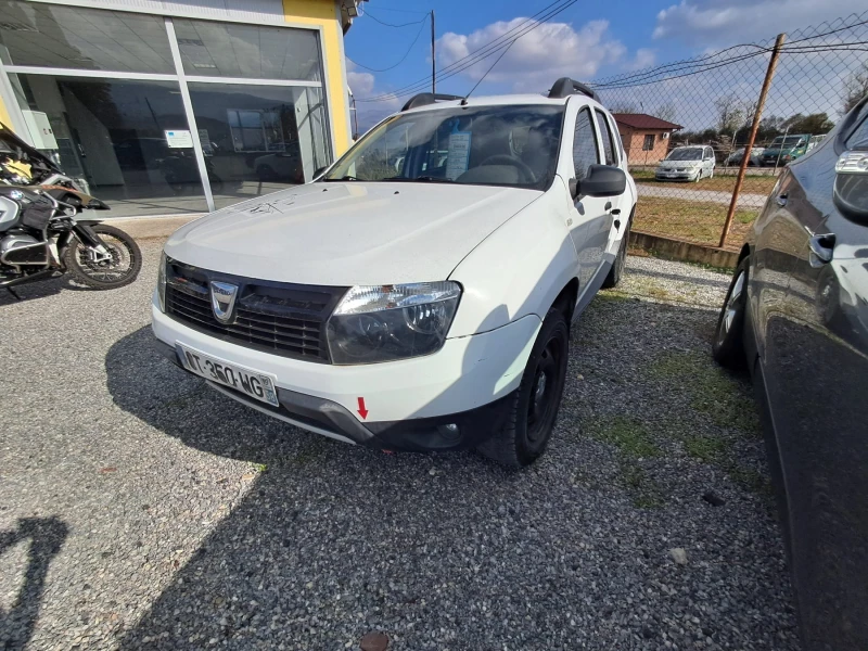 Dacia Duster 1.5, снимка 1 - Автомобили и джипове - 47783610