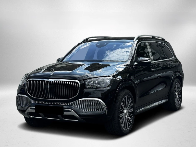 Mercedes-Benz GLS 600 MAYBACH/FIRST CLASS/E-ACTIVE BODY/EXCLUSIV/BURM/TV, снимка 3 - Автомобили и джипове - 48124764