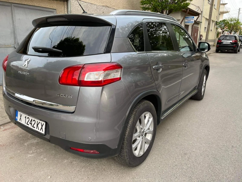 Peugeot 4008 1.8, снимка 8 - Автомобили и джипове - 48349072