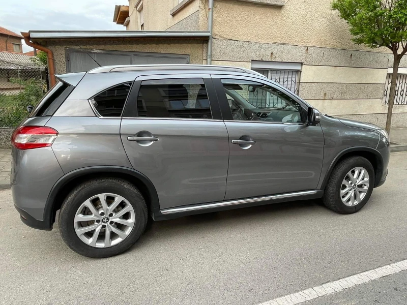 Peugeot 4008 1.8, снимка 9 - Автомобили и джипове - 48349072