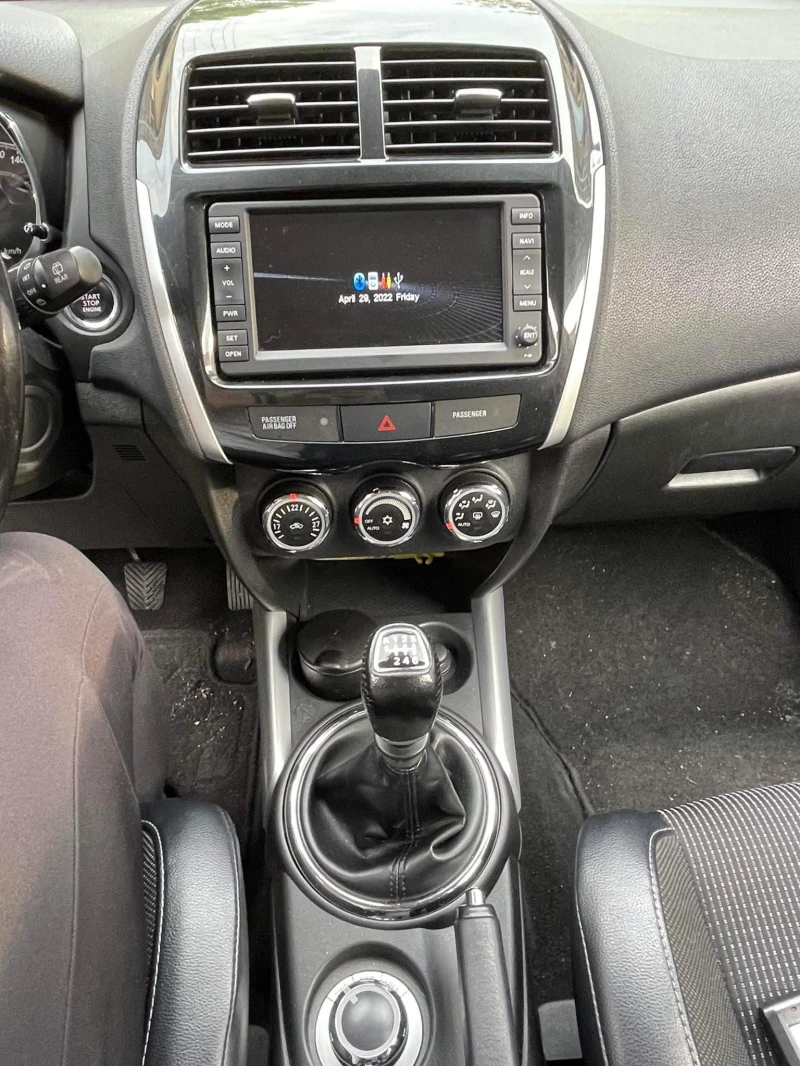 Peugeot 4008 1.8, снимка 12 - Автомобили и джипове - 48349072