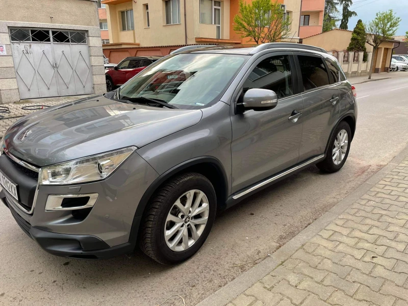 Peugeot 4008 1.8, снимка 4 - Автомобили и джипове - 48349072