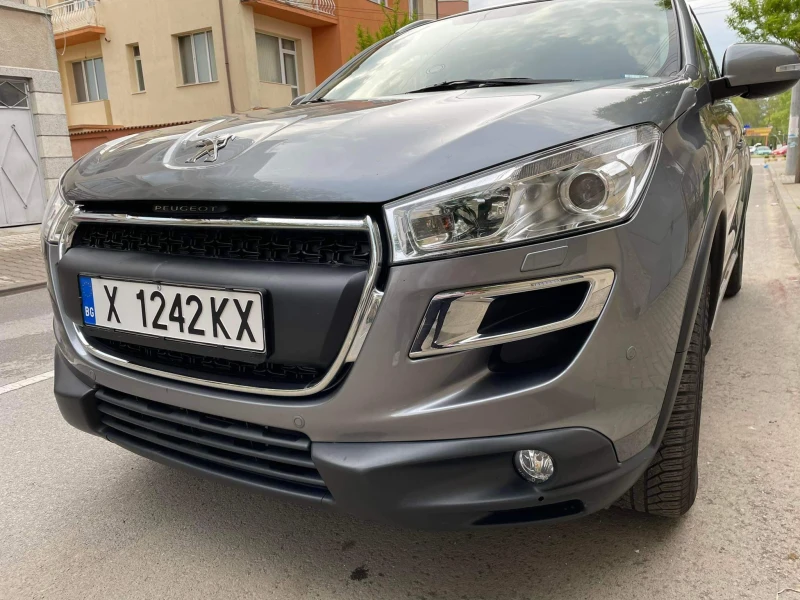 Peugeot 4008 1.8, снимка 5 - Автомобили и джипове - 48349072