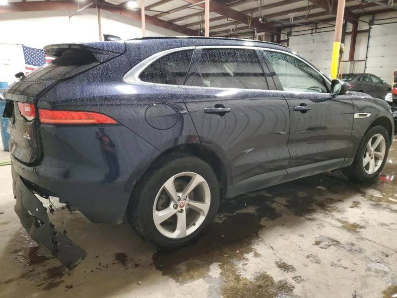 Jaguar F-PACE Premium AWD 247кс , снимка 3 - Автомобили и джипове - 48438377