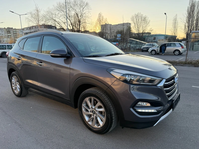 Hyundai Tucson 1.7CRDI* Xpossible* 109000км* , снимка 3 - Автомобили и джипове - 49582309