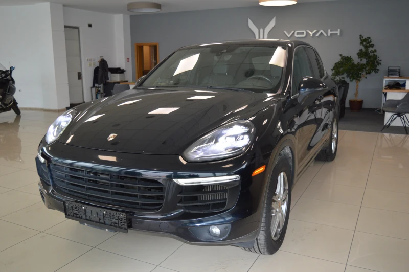 Porsche Cayenne GTS S V6 Bi-Turbo 