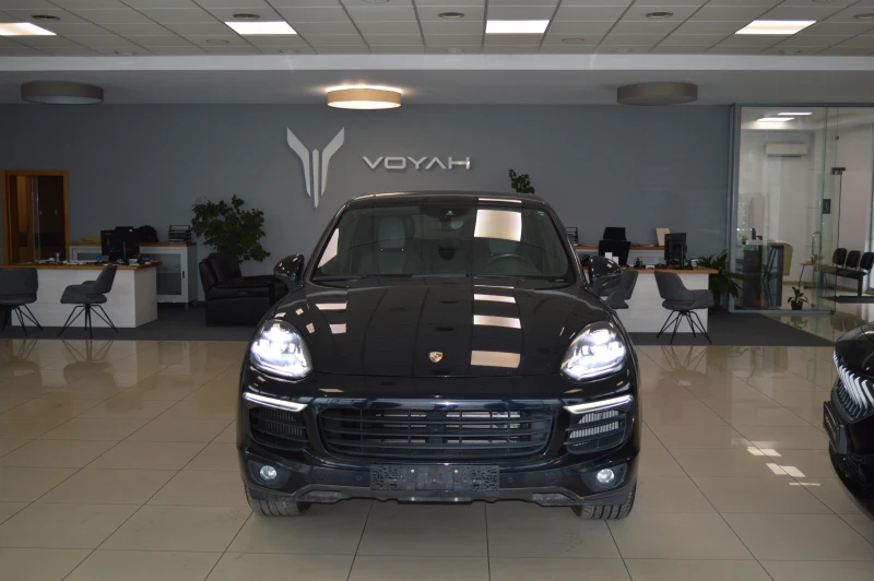 Porsche Cayenne GTS S V6 Bi-Turbo , снимка 4 - Автомобили и джипове - 51987526