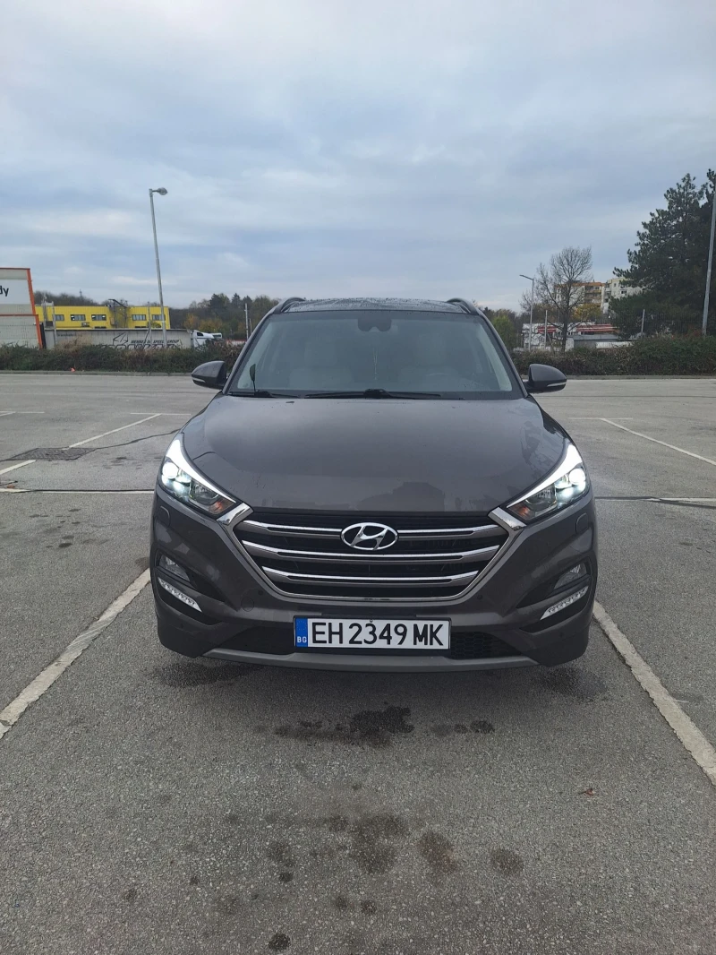 Hyundai Tucson
