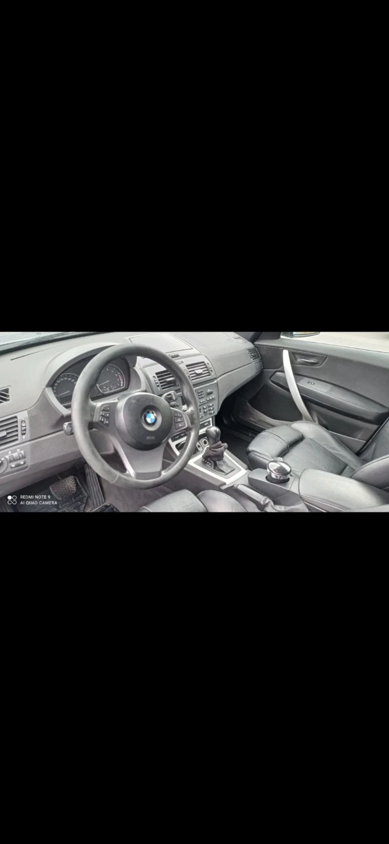 BMW X3, снимка 6 - Автомобили и джипове - 52690554