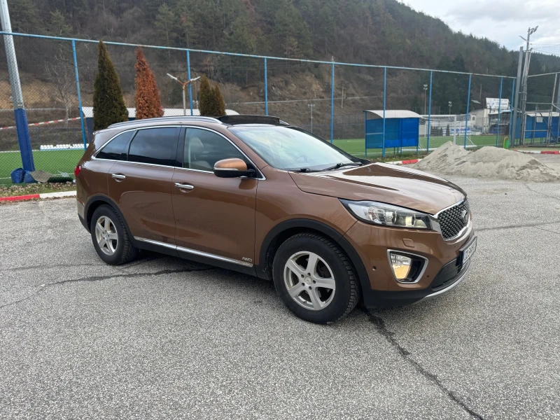 Kia Sorento 2.2 CDTI full , снимка 6 - Автомобили и джипове - 52974955