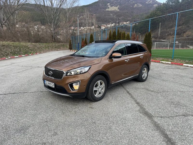 Kia Sorento 2.2 CDTI full 