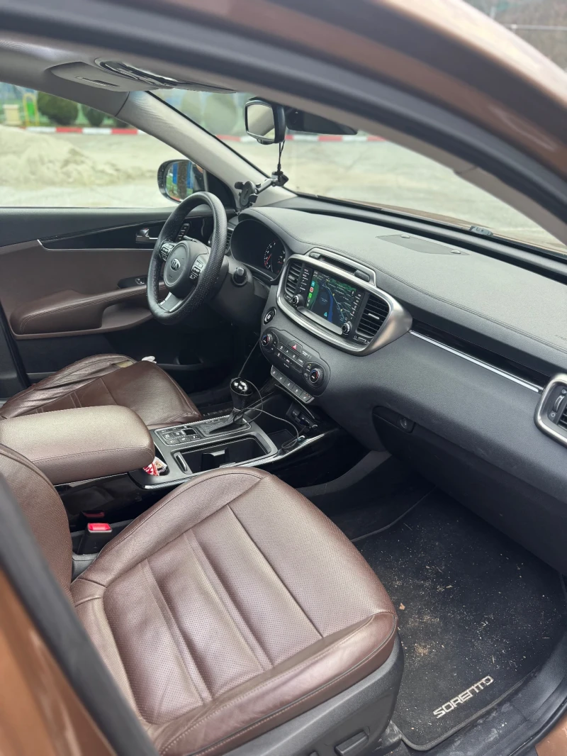 Kia Sorento 2.2 CDTI full , снимка 9 - Автомобили и джипове - 52974955