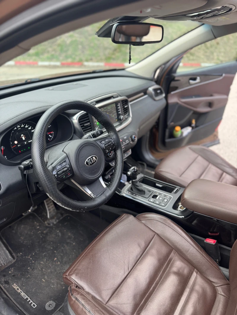 Kia Sorento 2.2 CDTI full , снимка 10 - Автомобили и джипове - 52974955