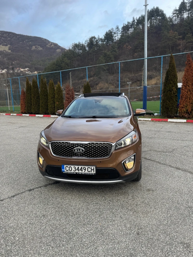 Kia Sorento 2.2 CDTI full , снимка 2 - Автомобили и джипове - 52974955