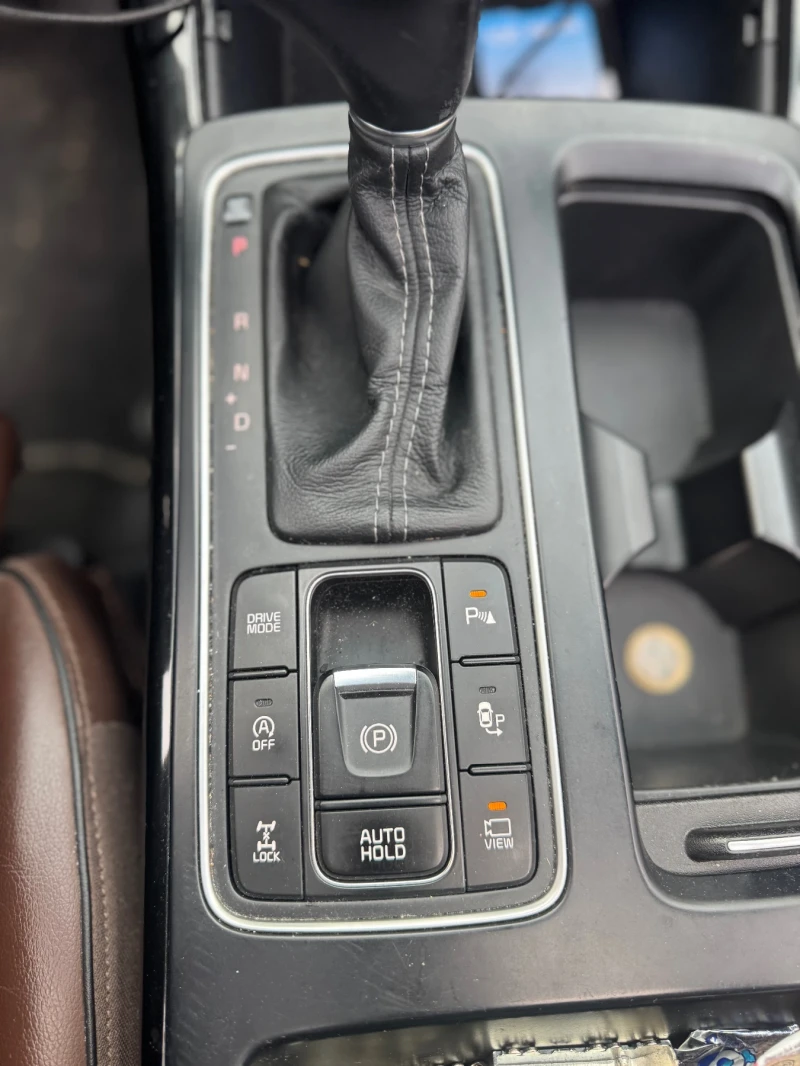 Kia Sorento 2.2 CDTI full , снимка 11 - Автомобили и джипове - 52974955