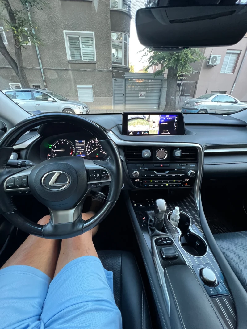 Lexus RX 350 Executive, снимка 9 - Автомобили и джипове - 53019421